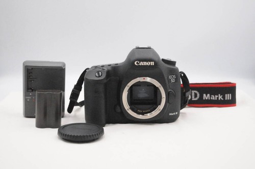Canon eos mark iii dslr - canon,