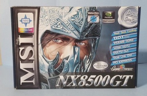 Scheda video msi nvidia - msi,