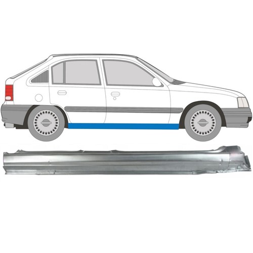 Adatta opel kadett - si,