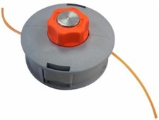 TESTINA DECESPUGLIATORE BATTI E VAI A CARICAMENTO FACILE SENZA APRIRE LA TESTINA