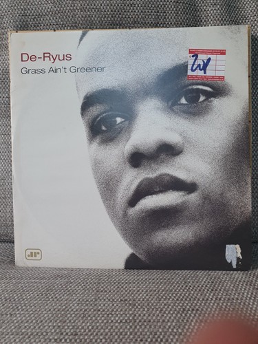 Ryus grass ain - de-ryus, greener