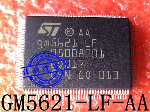 Gm5621 dual input lcd - dual,