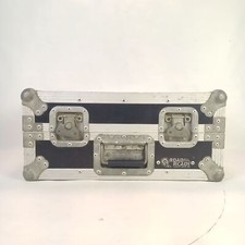 Road Ready Technics SL1200 giradischi guscio rigido ATA flight case disco DJ 19x15