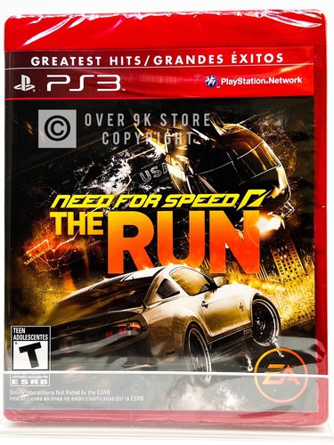Need for speed the run - need,