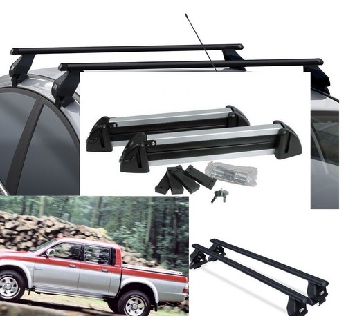 Barre portatutto mitsubishi - barre,