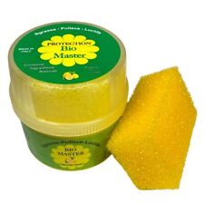 Pasta Bio Master in pietra che sgrassa pulisce lucida detergente naturale 