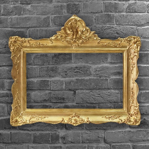 Antica cornice dello specchio