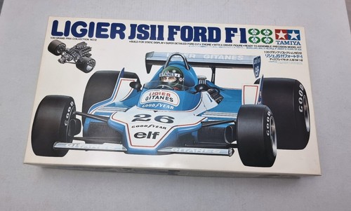 Tamiya ligier js11 ford - ligier,