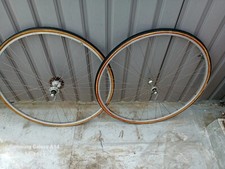 RUOTE VINTAGE °° OFMEGA - AMBROSIO CHAMPION °° VELO ANCIEN EROICA EPOCA .