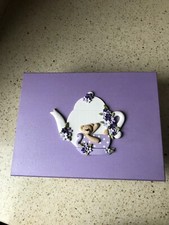 SCATOLA PORTA BUSTINE DA THE E