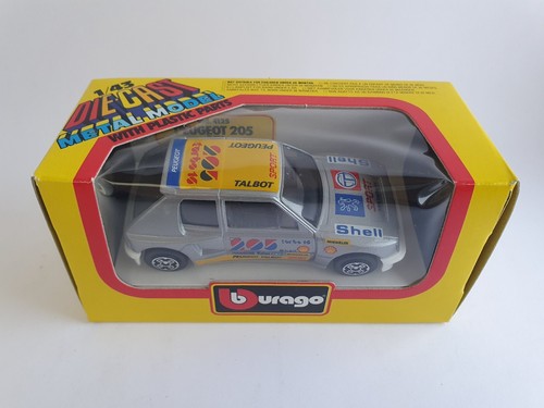 Peugeot 205 gti cod - 4125,