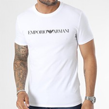 Shirt uomo bianca - t-shirt, emporio