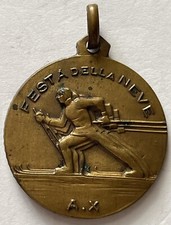 Medaglia Bronzo GUF Genova