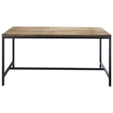 Tavolo consolle alta in ferro