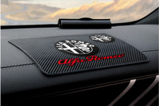 ✅ TAPPETINO ANTISCIVOLO CRUSCOTTO Alfa romeo 156 159 GIULIETTA GIULIA MITO