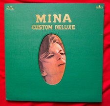 MINA DISCO Vinile Mina Custom