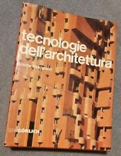 ACHILLE PETRIGNANI - TECNOLOGIE DELL'ARCHITETTURA - SERIE GÖRILCH