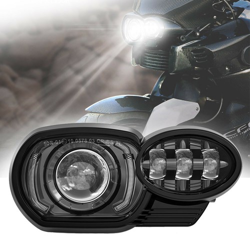Faro proiettore anteriore - , led