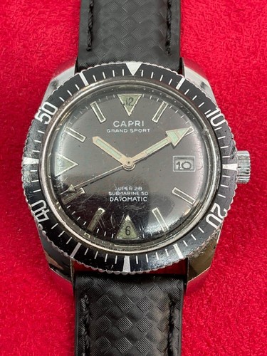 Capri grand sport diver super - sport,