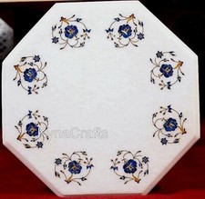 Divano in marmo bianco
