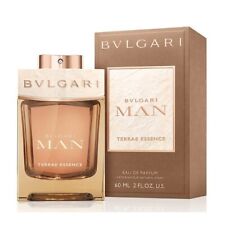 Bulgari • Man Terra Essence