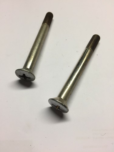 Bullone vite cromato paraurti - vite,