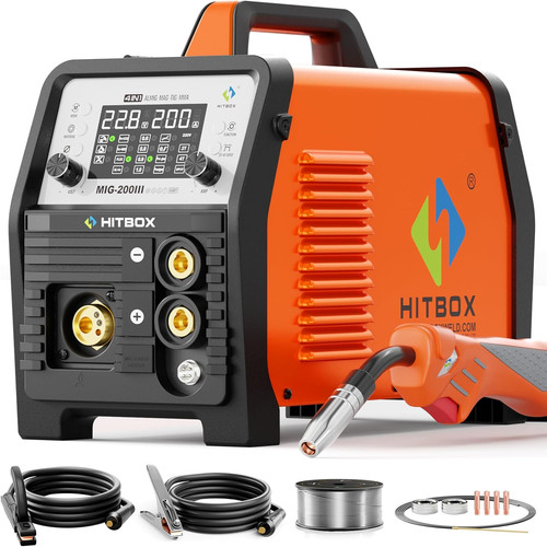 Saldatore alluminio - in,