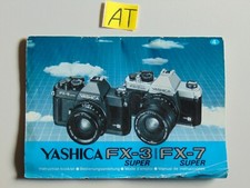 Yashica FX-3 Super FX-7Super
