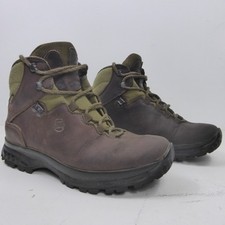 Scarpe da trekking outdoor Hanwag in pelle Gore-Tex GTX EU41 UK7 usate in ottime condizioni