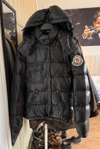 Giacca donna moncler berengere - giacca,