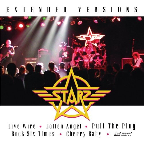 Starz extended versions - starz,,