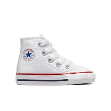 SCARPE CONVERSE CHUCK TAYLOR ALL STAR HI INFANT TG 22 COD 7J253C [US 6 UK 6.5...