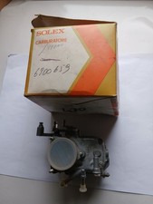 SOLEX CARBURATORE  C 30 DI 40  N 12B625  CON SCATOLA ORIGINALE     (430-11)