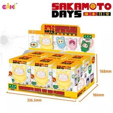 EAKI Sakamoto Days Cat