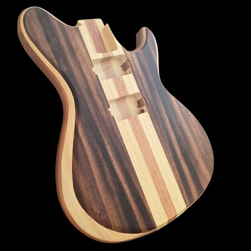 Corpo chitarra personalizzato