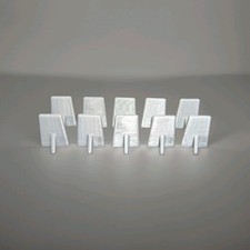 10Pz A-Pillar Trim Clip Per