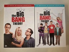 The Big Bang Theory - Stagioni 1  E 2 (Dvd)