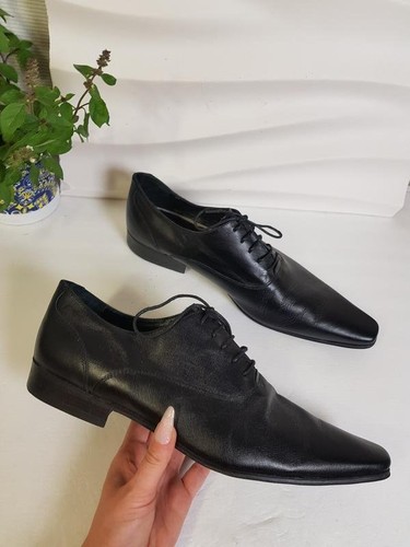 Tacchi uomo zara nero - zara, 44