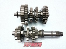 CAMBIO COMPLETO COMPLETE GEARBOX SUZUKI VS 600 INTRUDER 95-97 N502