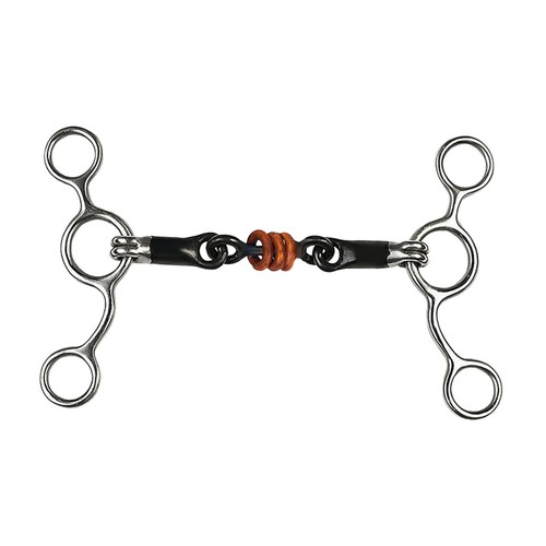 Filetto per cavallo forma di - cavallo, a