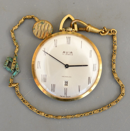 Orologio tasca svizzero - orologio, da