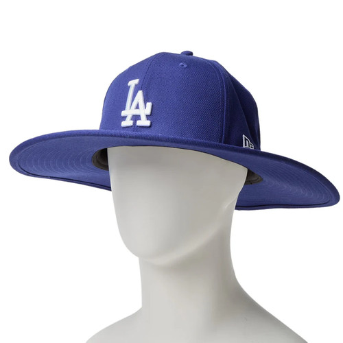 Cappello tesa lunga - a,