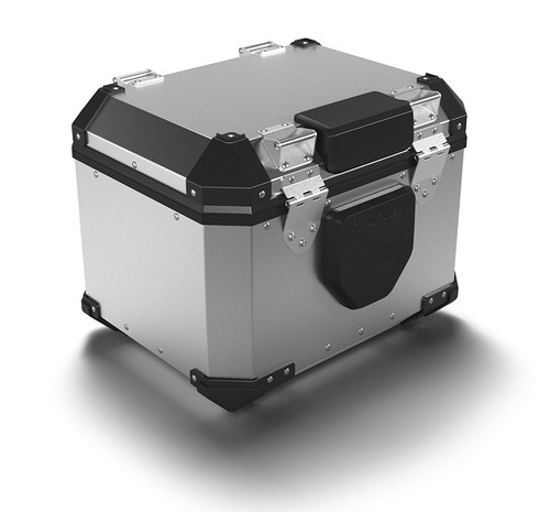 Bauletto 40l alluminio - bauletto,