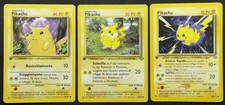 POKÉMON~3 X PIKACHU~1A