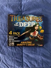 Treasures Of The Deep PC/CD