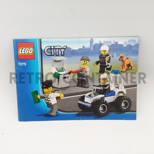 Lego vintage istruzioni - lego,