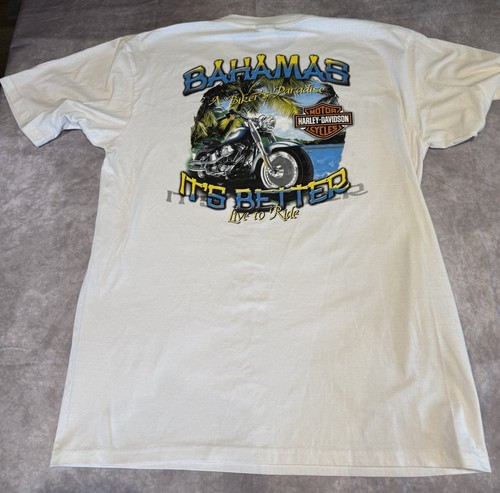 Shirt harley davidson taglia - t-shirt,