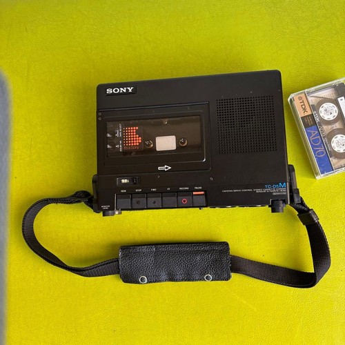 Sony d5m registratore a - sony,