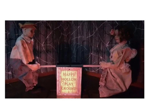 Halloween animatronic - halloween,