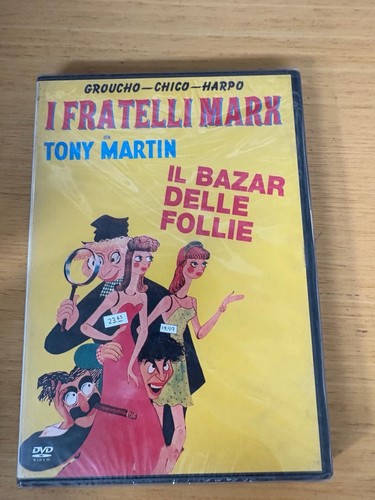 Fratelli marx bazar - fratelli, il